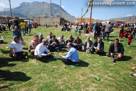 Derecik'te Bahar Şenliği 19