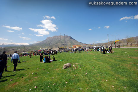 Derecik'te Bahar Şenliği 2