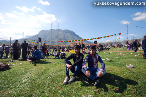 Derecik'te Bahar Şenliği 21