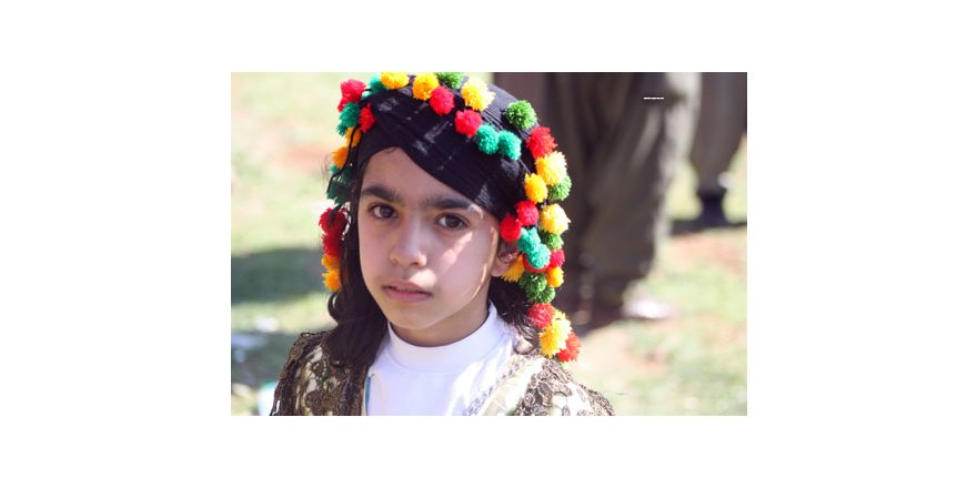 Derecik'te Bahar Şenliği