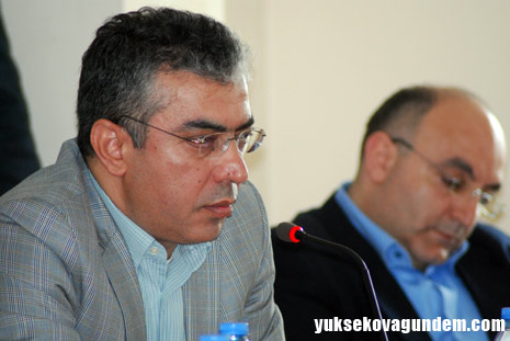 Akil İnsanlar Yüksekova'da 10