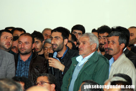 Akil İnsanlar Yüksekova'da 14