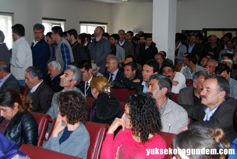 Akil İnsanlar Yüksekova'da 16