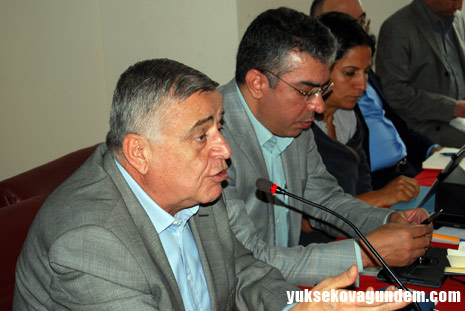 Akil İnsanlar Yüksekova'da 19
