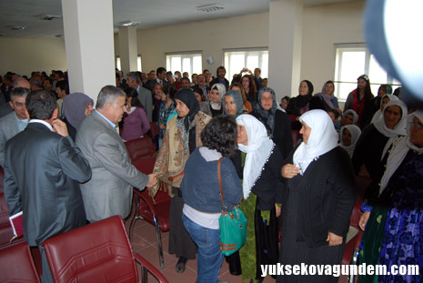 Akil İnsanlar Yüksekova'da 5