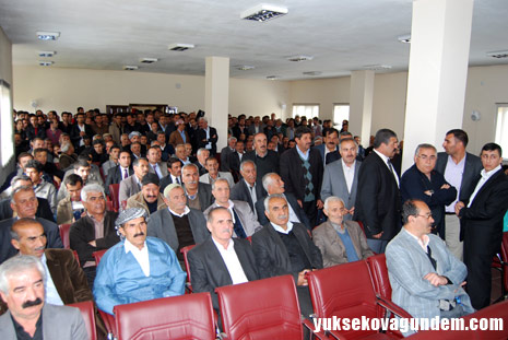 Akil İnsanlar Yüksekova'da 7