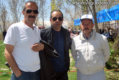 Yüksekova'da 1 Mayıs 18