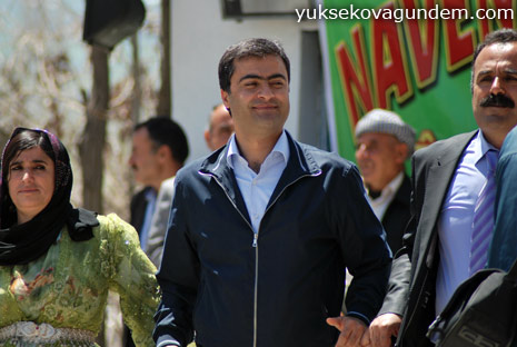 Yüksekova'da 1 Mayıs 26