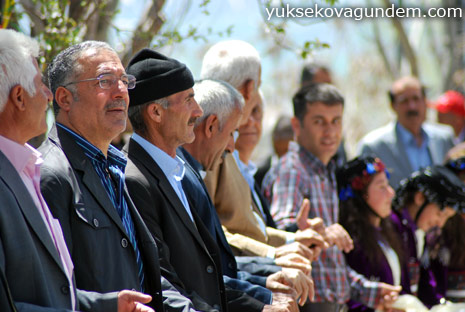 Yüksekova'da 1 Mayıs 34