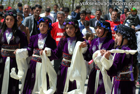 Yüksekova'da 1 Mayıs 39