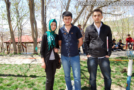 Yüksekova'da 1 Mayıs 43