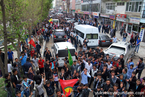 Demirtaş Yüksekova'da 13