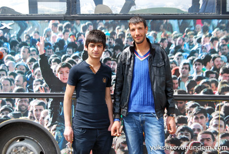 Demirtaş Yüksekova'da 14