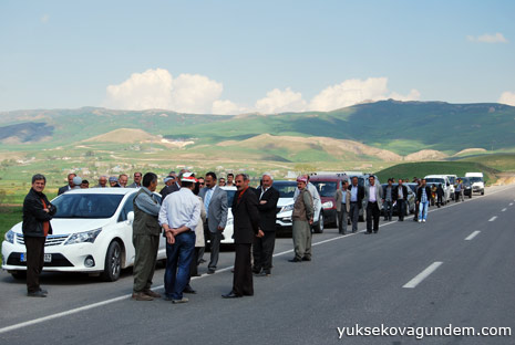Demirtaş Yüksekova'da 17