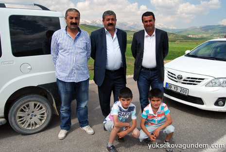 Demirtaş Yüksekova'da 18
