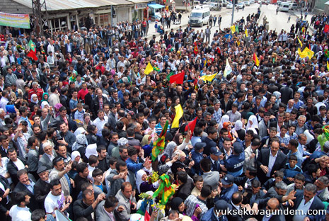 Demirtaş Yüksekova'da 26