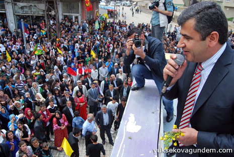 Demirtaş Yüksekova'da 29