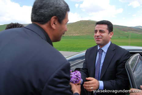 Demirtaş Yüksekova'da 3