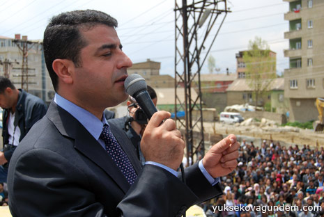 Demirtaş Yüksekova'da 31