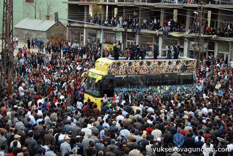 Demirtaş Yüksekova'da 36