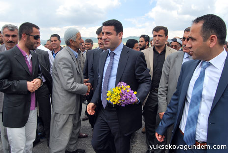Demirtaş Yüksekova'da 4