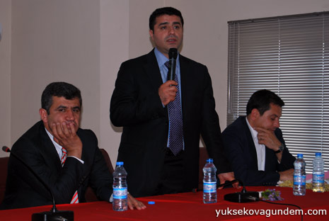 Demirtaş Yüksekova'da 43