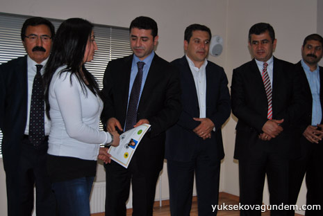 Demirtaş Yüksekova'da 44
