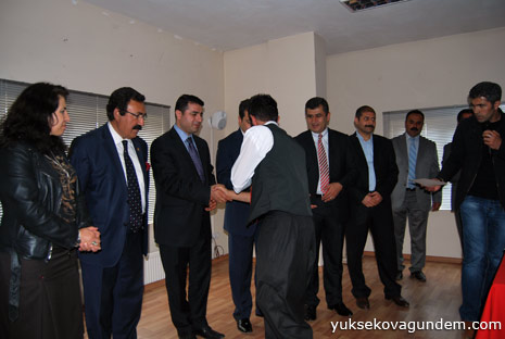 Demirtaş Yüksekova'da 45