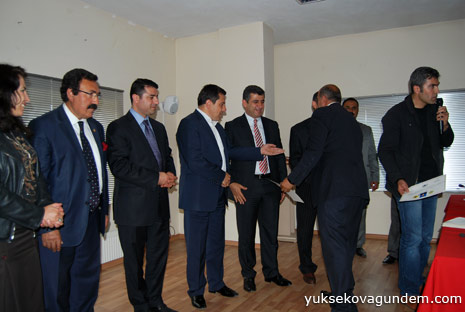 Demirtaş Yüksekova'da 46