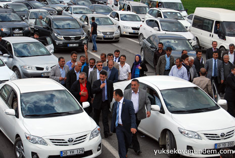 Demirtaş Yüksekova'da 47