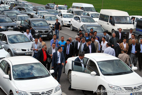 Demirtaş Yüksekova'da 5