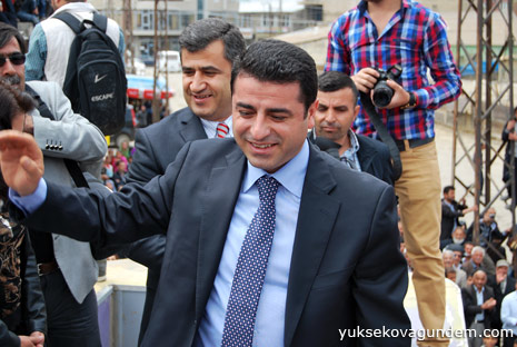 Demirtaş Yüksekova'da 57