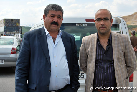 Demirtaş Yüksekova'da 6