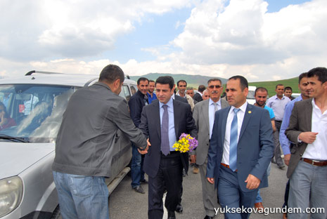 Demirtaş Yüksekova'da 8