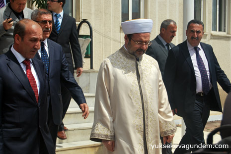 Görmez Yüksekova'da 1