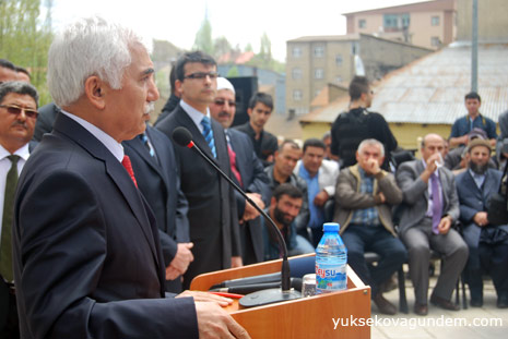 Görmez Yüksekova'da 10