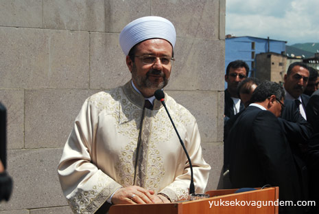 Görmez Yüksekova'da 12
