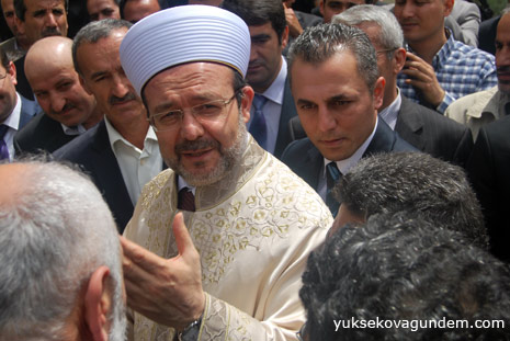Görmez Yüksekova'da 2