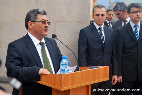 Görmez Yüksekova'da 3