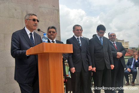 Görmez Yüksekova'da 6