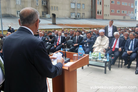 Görmez Yüksekova'da 8