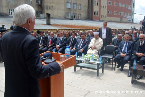 Görmez Yüksekova'da 9