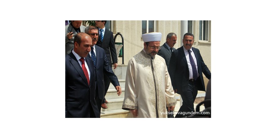 Görmez Yüksekova'da