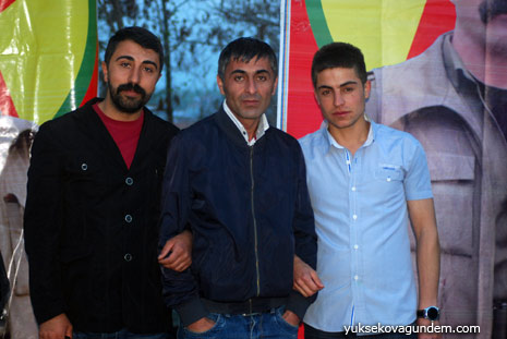 Hivron Yüksekova'da hayranlarıyla buluştu 49