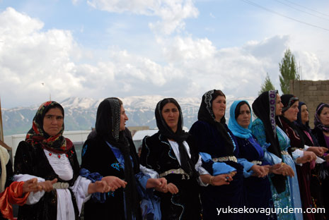 Yüksekova Düğünleri (11-12) Mayıs 2013 100