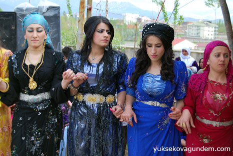Yüksekova Düğünleri (11-12) Mayıs 2013 102