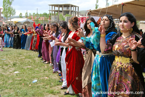 Yüksekova Düğünleri (11-12) Mayıs 2013 105