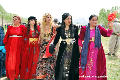 Yüksekova Düğünleri (11-12) Mayıs 2013 15