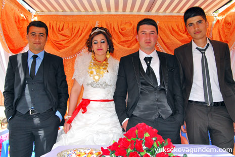 Yüksekova Düğünleri (11-12) Mayıs 2013 21