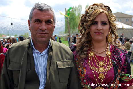 Yüksekova Düğünleri (11-12) Mayıs 2013 22